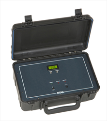 Portable Flue Gas Analyzer for Carbon Monoxide, Suitcase (K) Enclosure 310K Nova Analytical Systems